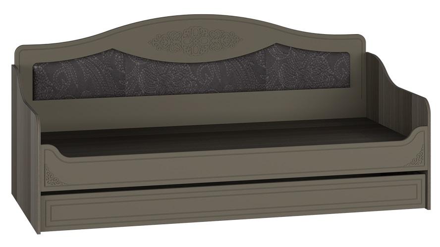 Фото Кровать односпальная Ассоль плюс АС-47 (СМ 90х200) без основания от производителя Компасс в Керчи по цене 35 450 ₽