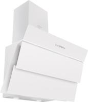 Вытяжка наклонная Slavia 150 (500х365хh660(840)) (Материал Металл/Стекло , Цвет Черный/Черный) в Керчи от производителя 