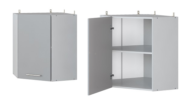 Фото Кухня Парма шкаф навесной АУ-60 от производителя Леко в Керчи по цене 4&nbsp;990 ₽