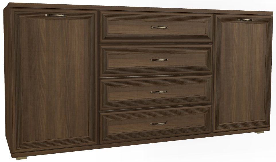 Фото Тумба под ТВ Карина ТБ-1012 от производителя Лером в Керчи по цене 32&nbsp;670 ₽