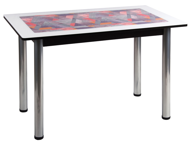 Фото Стол обеденный Стиль 2 Кармен от производителя Мебель из стекла в Керчи по цене 7&nbsp;520 ₽