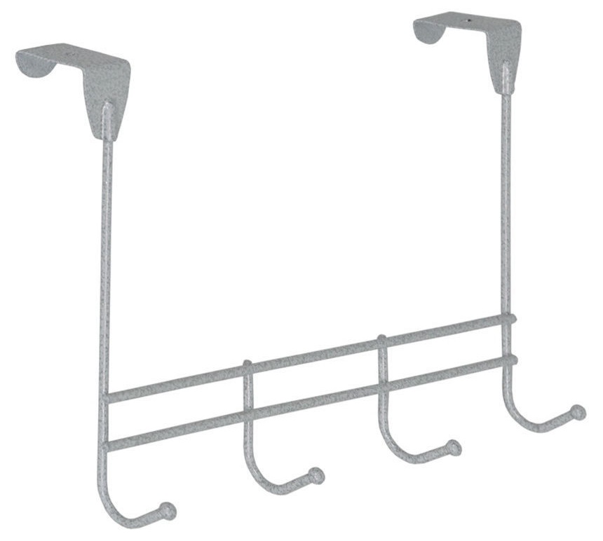 Фото Вешалка надверная Нота 4 от производителя Завод металлических изделий в Керчи по цене 260 ₽