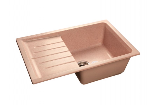 Фото Мойка Granfest GF-P760L (ГР 760х500хh205) (шир.ящ.min 600) от производителя Granfest в Керчи по цене 5 640 ₽