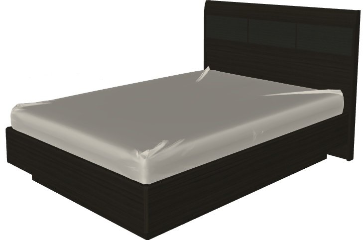 Фото Кровать двуспальная Мелисса КР-1802 (СМ 140х200) с подъемным механизмом от производителя Лером в Керчи по цене 40&nbsp;610 ₽