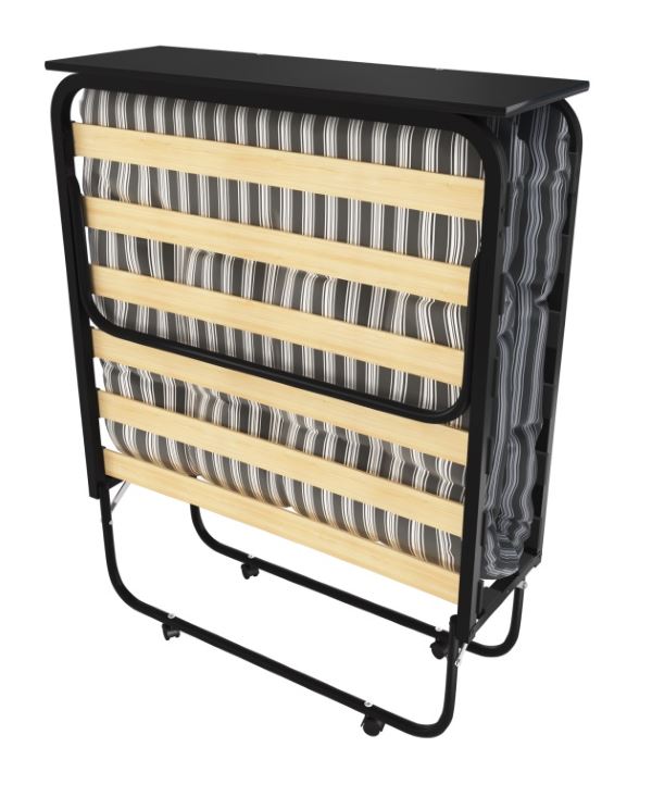 Фото Раскладушка LeSet модель 205 ( с матрасом) от производителя Импэкс в Керчи по цене 9 020 ₽