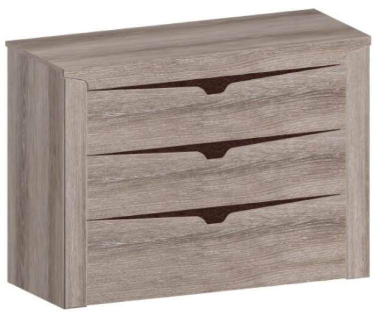 Фото Комод малый Гарда  от производителя СБК в Керчи по цене 9&nbsp;280 ₽