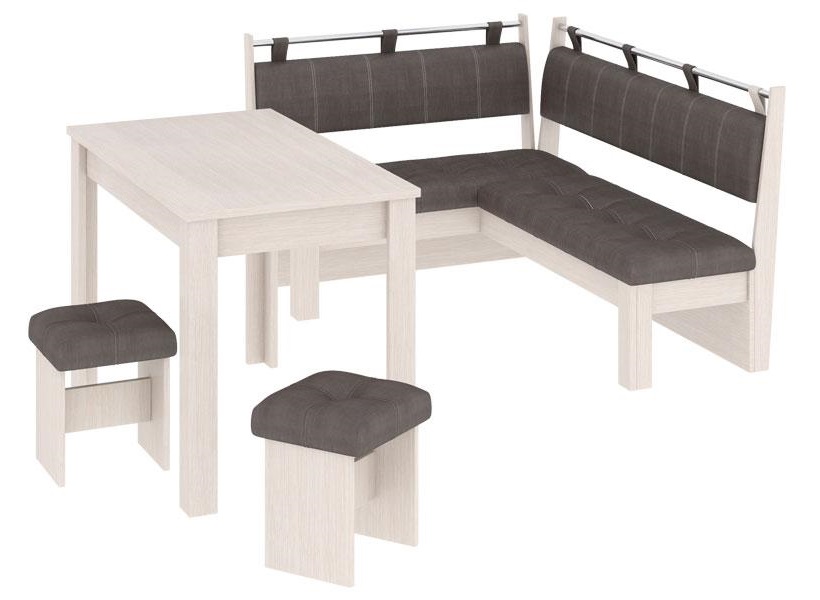 Фото Кухонный уголок-комплект Омега от производителя ТриЯ в Керчи по цене 24&nbsp;500 ₽