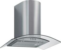 Вытяжка купольная Torenia 160 (600х500хh540(1020)) (Материал Металл/Стекло , Цвет Металлик/Прозрачное) в Керчи от производителя 