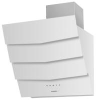 Вытяжка наклонная Manchester 90 (900х435хh464) (Материал Стекло , Цвет Черный) в Керчи от производителя 