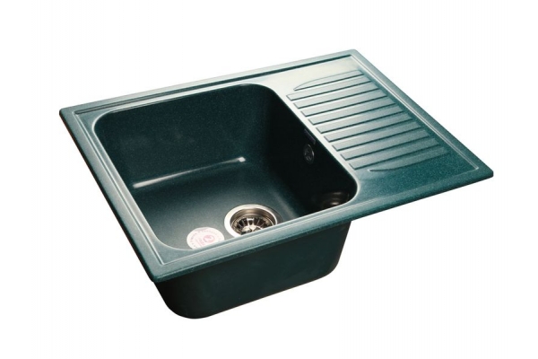 Фото Мойка Granfest GF-S645L (ГР 645х500хh200) (шир.ящ.min 450) от производителя Granfest в Керчи по цене 4 650 ₽