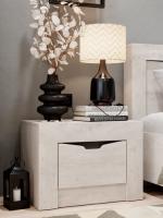 Фото  тумба прикроватная леонардо тб-25 производитель Мебелони