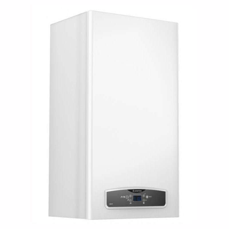 Фото Котел навесной газовый Ariston cares X 24 FF NG (400х315хh770) от производителя Ariston в Керчи по цене 