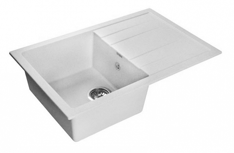 Фото Мойка Granfest GF-Q650L (ГР 650х500хh200) (шир.ящ.min 600) от производителя Granfest в Керчи по цене 4 780 ₽