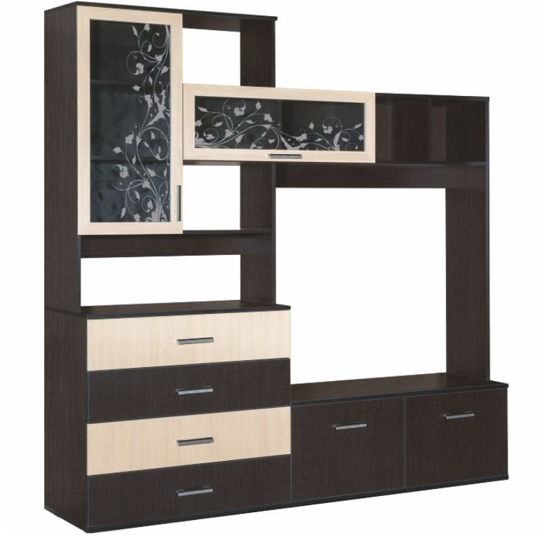 Фото Центральная секция Альтернатива от производителя Мебель Маркет в Керчи по цене 29&nbsp;570 ₽