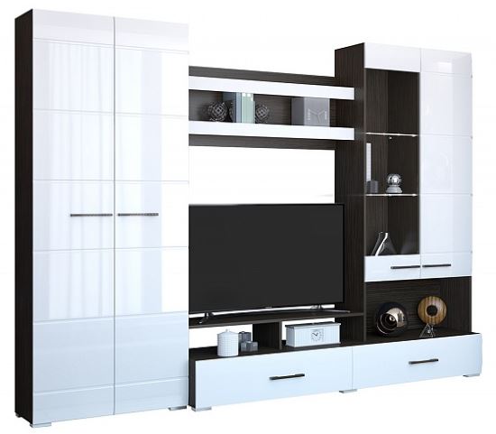 Фото Гостиная Ненси 1 от производителя Горизонт в Керчи по цене 27&nbsp;890 ₽