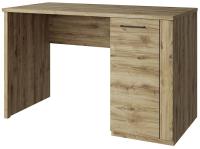Стол письменный 120 1D Дорсет (Doorset) (лдсп, лдсп-дуб наварра, дуб наварра (Анрэкс) ) в Керчи от производителя в интернет магазине Планета Комфорта Стол письменный 120 1D Дорсет (Doorset) (лдсп, лдсп-дуб наварра, дуб наварра (Анрэкс) ) в Керчи от производителя