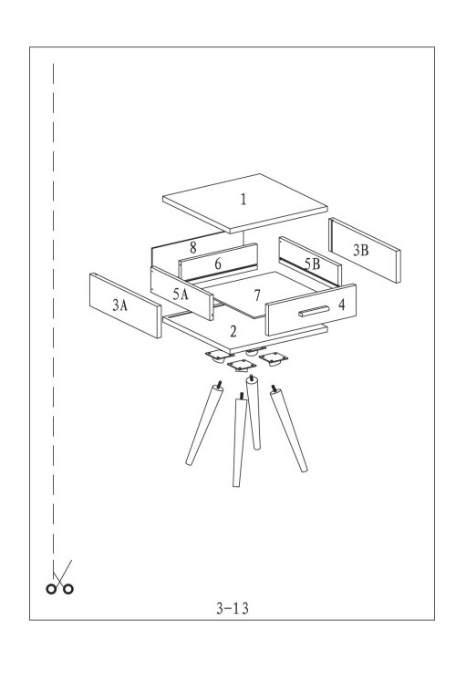 Фото Тумба Signal Milan S3 от производителя Signal в Керчи по цене 22 190 ₽