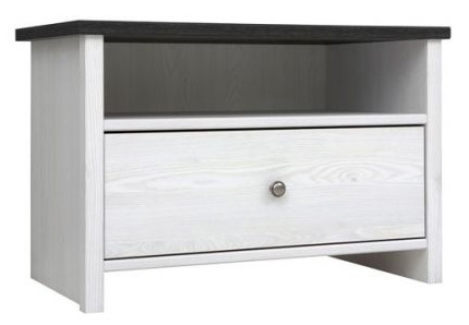 Фото Тумба Порто KOM1S/70 от производителя Black Red White (БРВ) в Керчи по цене 6 850 ₽