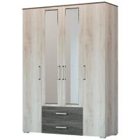 1. Шкаф 4-х створчатый Версаль 1