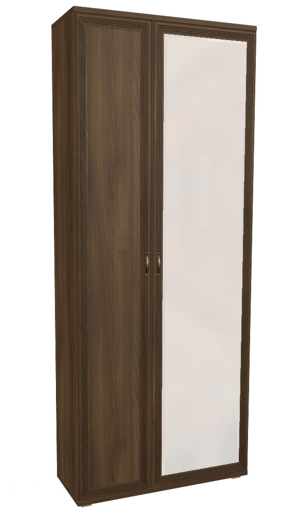 Фото Шкаф Карина ШК-1033 (90) двухдверный от производителя Лером в Керчи по цене 27&nbsp;030 ₽