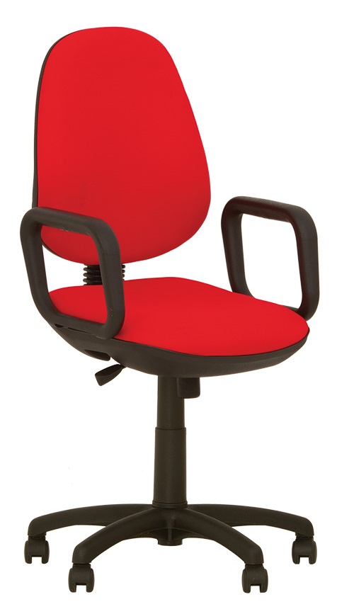 Фото Кресло для персонала Комфорт (Comfort) GTP active 1 (пластик RU) от производителя Новый стиль в Керчи по цене 7 390 ₽