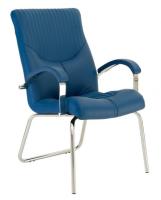 Фото stulya-ofisnye конференц-кресло гермес (germes) cfa производитель Новый стиль