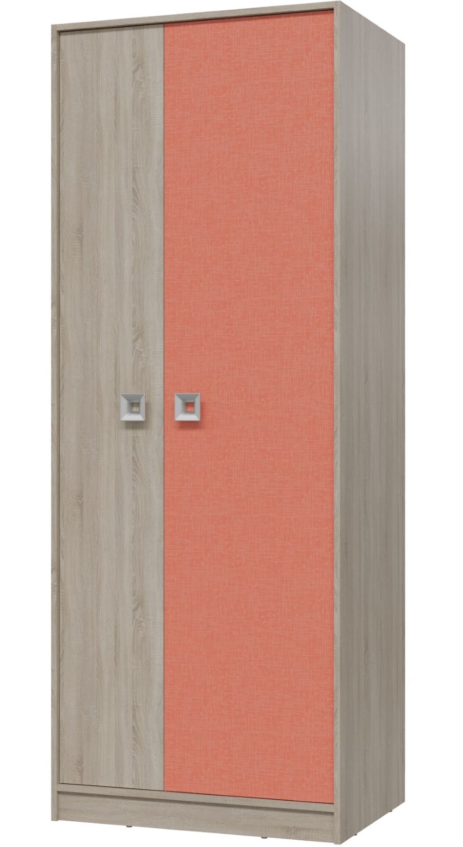 Фото Шкаф Сити (80) двухдверный от производителя Гранд Кволити в Керчи по цене 18 080 ₽