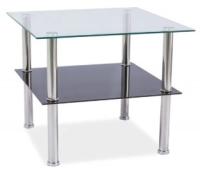 Фото stoly-zhurnalnye стол журнальный signal tessa (0,6) производитель Signal