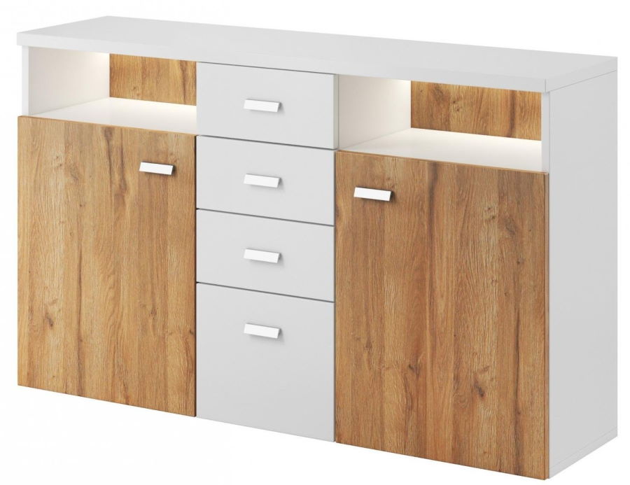 Фото Комод-2D4S typ 26 Bota от производителя Helvetia в Керчи по цене 35&nbsp;950 ₽