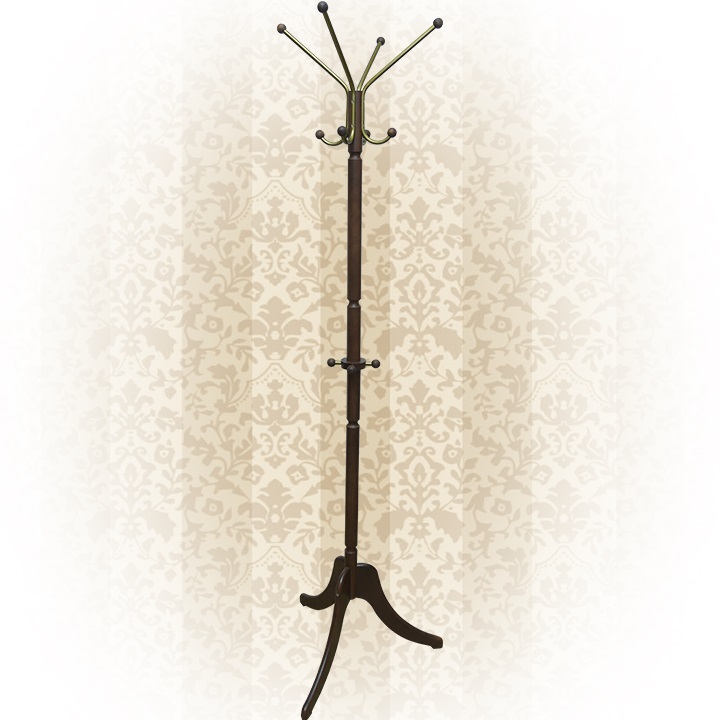 Фото Вешалка-стойка Грация от производителя Верона в Керчи по цене 6&nbsp;600 ₽