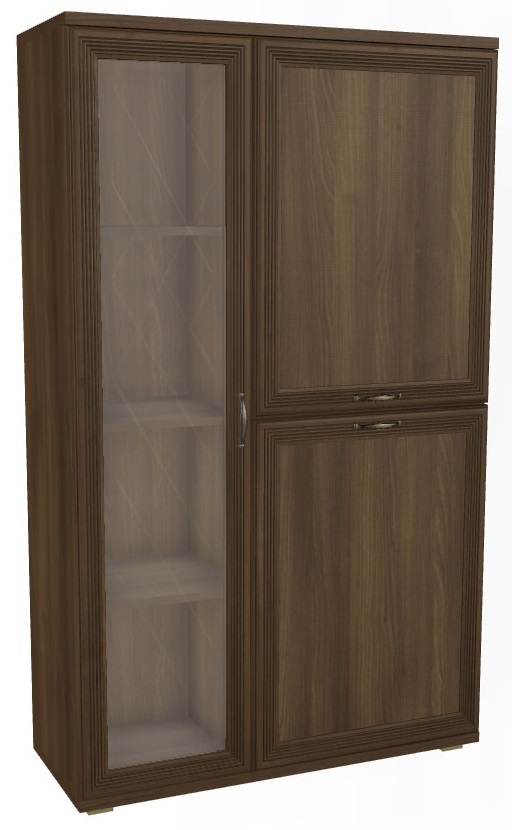 Фото Шкаф Карина ШК-1081 многоцелевой  от производителя Лером в Керчи по цене 20&nbsp;710 ₽