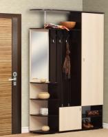 Прихожая Кармен-7 в интернет магазине Планета Комфорта prikhozhie-nabory-komplekty прихожая кармен-7 производитель Олмеко