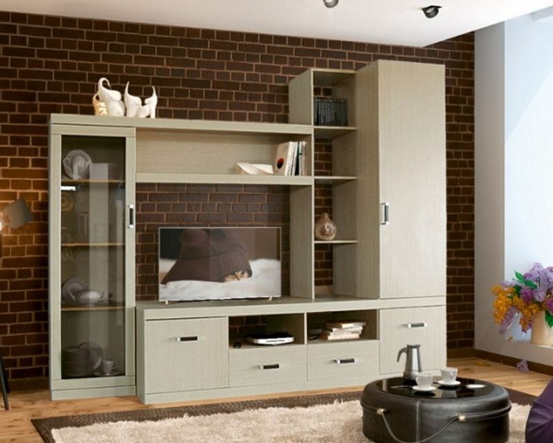 Фото Стенка Джелани 11  от производителя Джелани в Керчи по цене 31&nbsp;300 ₽