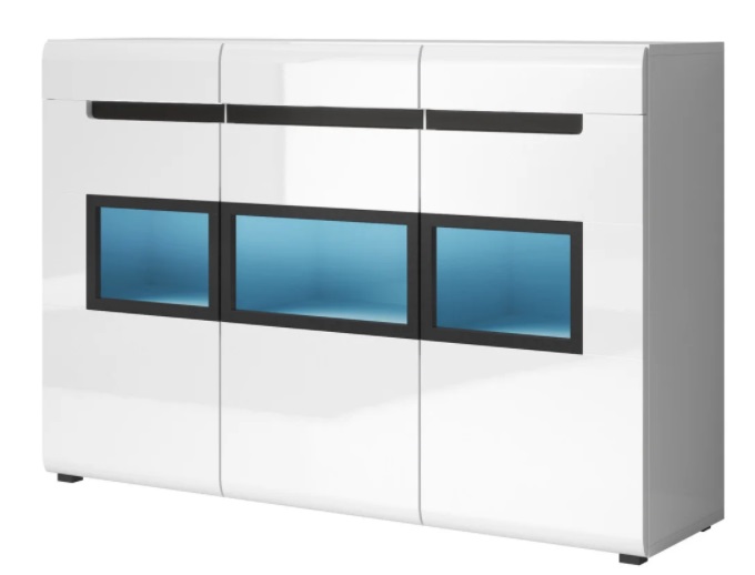 Фото Комод-3D1S typ 43 Hektor от производителя Helvetia в Керчи по цене 71 470 ₽