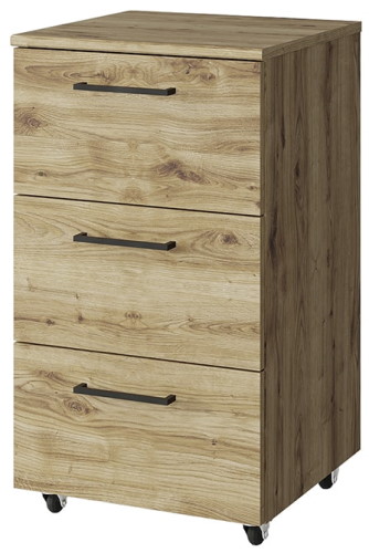 Фото Тумба выкатная 3S Дорсет (Doorset) от производителя Анрэкс в Керчи по цене 9 480 ₽