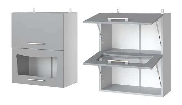 Фото Кухня Сопрано шкаф навесной АГВ-60 от производителя Леко в Керчи по цене 4 570 ₽