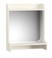 Фото  полка с зеркалом ливерпуль 10.118 производитель Моби