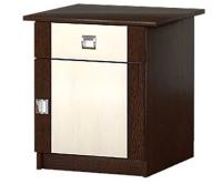 Фото tumby-prikrovatnye тумба прикроватная сабрина-2 тп-2р производитель Росток