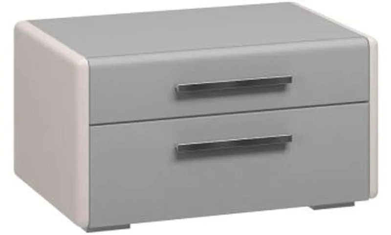 Фото Тумба прикроватная Вива от производителя Браво-мебель в Керчи по цене 6&nbsp;700 ₽