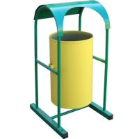 Урна Городская (h690,20л) в интернет магазине Планета Комфорта Фото urny урна городская (h690,20л) производитель Кемпинг Групп