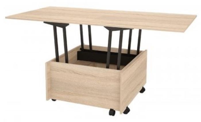 Фото Стол журнальный-трансформер  от производителя Горизонт в Керчи по цене 15&nbsp;150 ₽