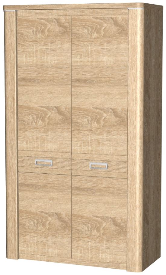 Фото Шкаф Магнолия ГМ-1 (120) от производителя СБК в Керчи по цене 27&nbsp;250 ₽