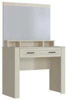 Стол туалетный Кантри (лдсп, лдсп-слоновая кость,  слоновая кость (Браво-мебель) ) в Керчи от производителя 