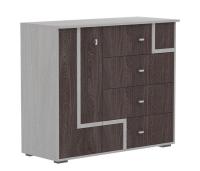 Фото mebel-dlya-gostinits комод комбинированный омега-16 производитель Фант-мебель