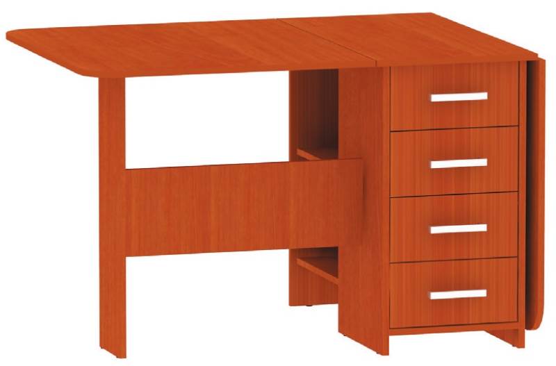 Фото Стол-книжка с ящиками СТ-6  от производителя Пирамида в Керчи по цене 7&nbsp;440 ₽