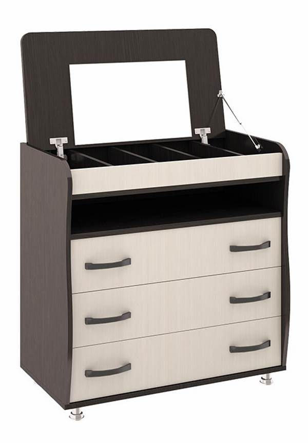 Фото Комод с зеркалом тип 5  от производителя ТриЯ в Керчи по цене 12&nbsp;190 ₽