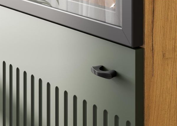 Фото Пенал глухой Милан   от производителя SV-мебель в Керчи по цене 10 270 ₽