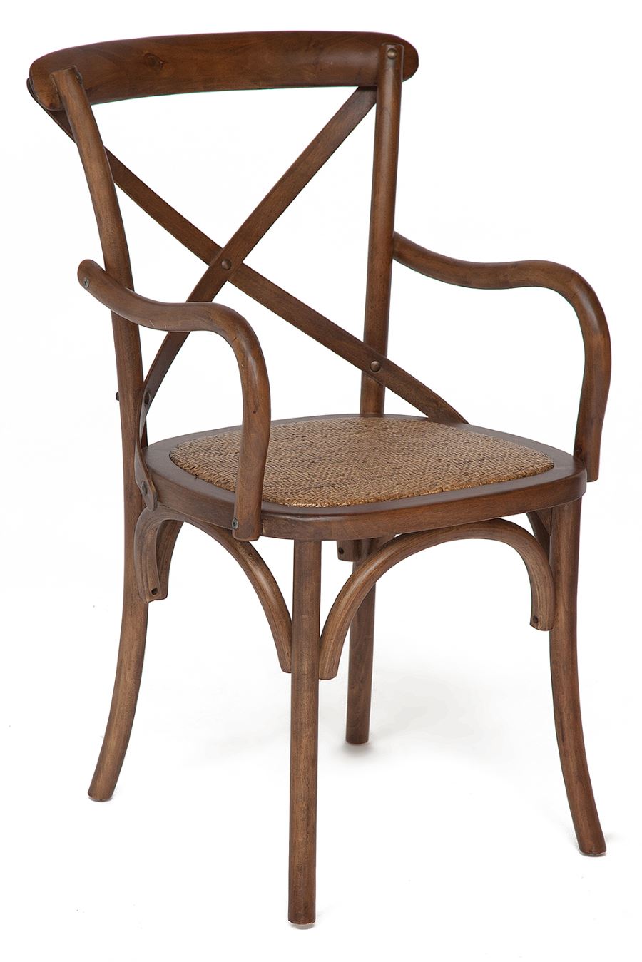 Фото Стул Кросс Армчер (Cross armchair) от производителя Tetchair в Керчи по цене 13&nbsp;940 ₽