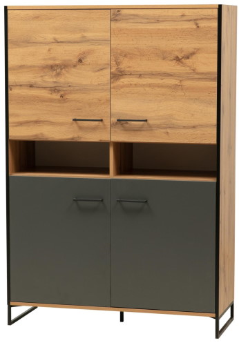 Фото Шкаф Доната 46.02 от производителя Олмеко в Керчи по цене 15 850 ₽