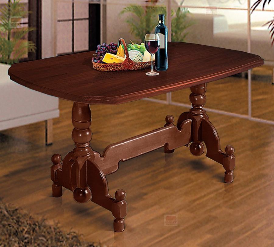 Фото Стол обеденный 3 (1,5) от производителя Фант-мебель в Керчи по цене 4&nbsp;570 ₽